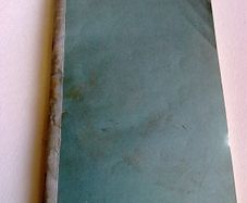 Scrapbook of newspaper cuttings from Northern Ireland troubles August 1969