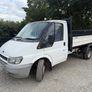 Ford transit tipper body Image 3