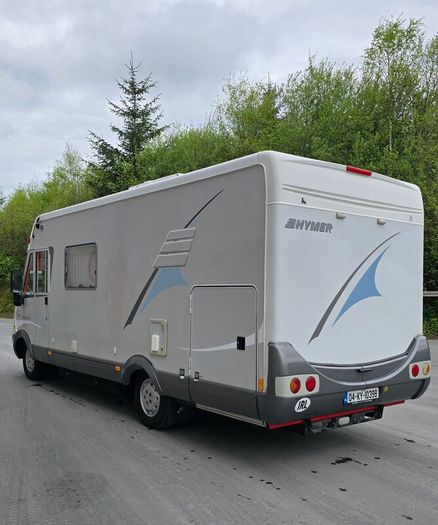 Hymer B614