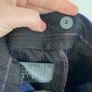 Age 7 boys suit navy 3 piece Image 4