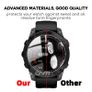 Tempered Glass Screen Protector for Garmin Epix  Smart Watch Clear Protective Film for garmin epix Image 4