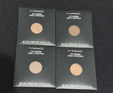 MAC Pro Palette Eyeshadow Refills Brown NEW