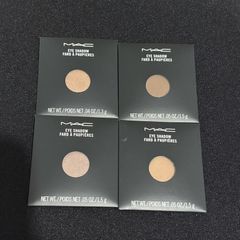 MAC Pro Palette Eyeshadow Refills Brown NEW