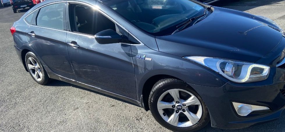 2014 Hyundai i40
