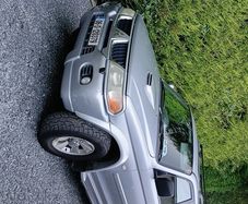 Pajero sport