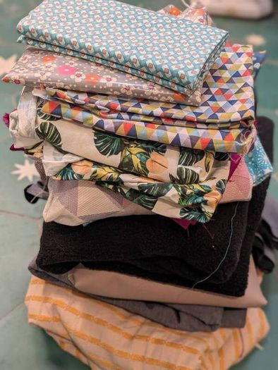 fabric bundle