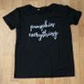 Pumpkin Everything t-shirt Halloween Image 2