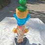 Mid Century Murano Clown 9 Inches Image 4