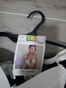 Bnwt 2pk 34e Bras