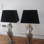 Eichholtz Beau Site lamp x2 Image 6