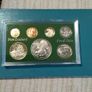 New  Zealand   Proof Set Coin Image 2