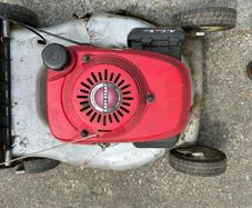 lawnmower