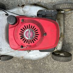 lawnmower