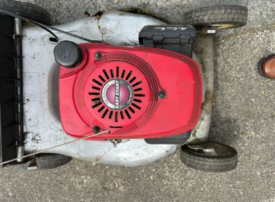 lawnmower