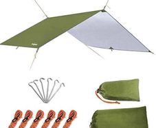 NEW SALE | Portable Lightweight Waterproof Windproof Snowproof Camping Shelter for Snow Sunshade for Camping Outdoor Travel