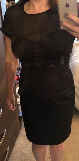 Warehouse dress