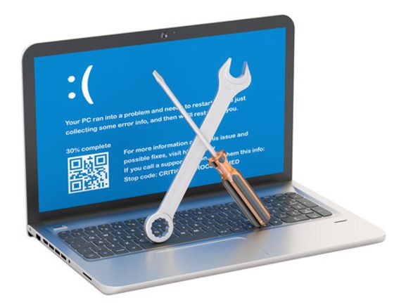 Laptop / Mobile / Tablet Screen Repair