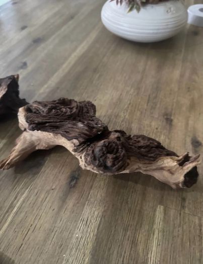 Reptile tank vivarium decoration Accessories 3 pieces