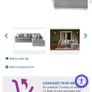 harvey norman fantasia corner suite Image 4