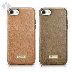 iPhone 7 Designer Leather Back Cover