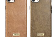 iPhone 8 Designer Leather Back Cover