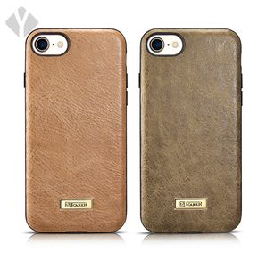iPhone 8 Designer Leather Back Cover