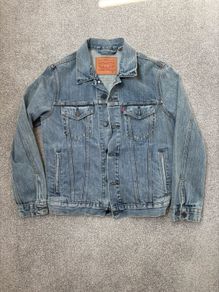 Levi's men's denim jacket