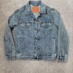 Levi's men's denim jacket