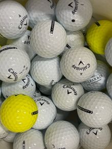 callaway golfballs