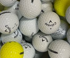 callaway golfballs