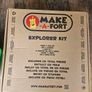 Make-A-Fort Explorer Kit (124 piece) Image 2