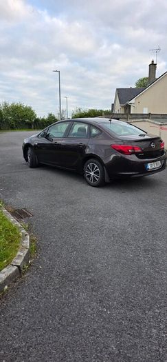 Opel Astra 2013