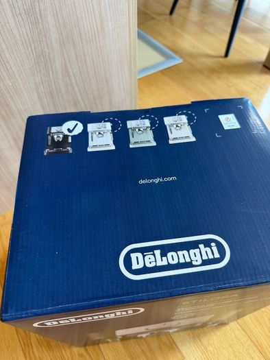 DeLonghi Stilosa Espresso Machine