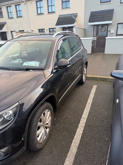 2015 Volkswagen Tiguan