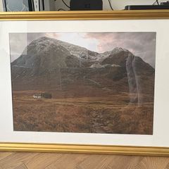 Isle of Skye Landscape Framed Photo