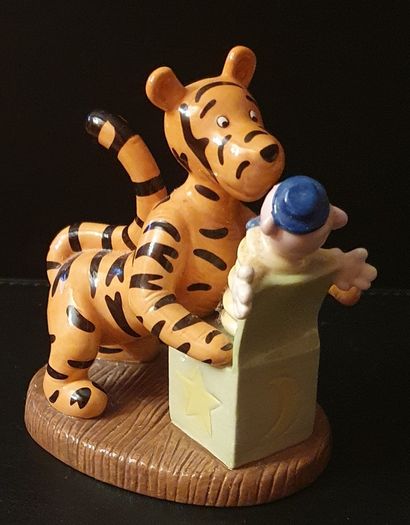 Royal Doulton Tigger Figurine