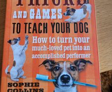 Book: Tricks and games to teach your dog