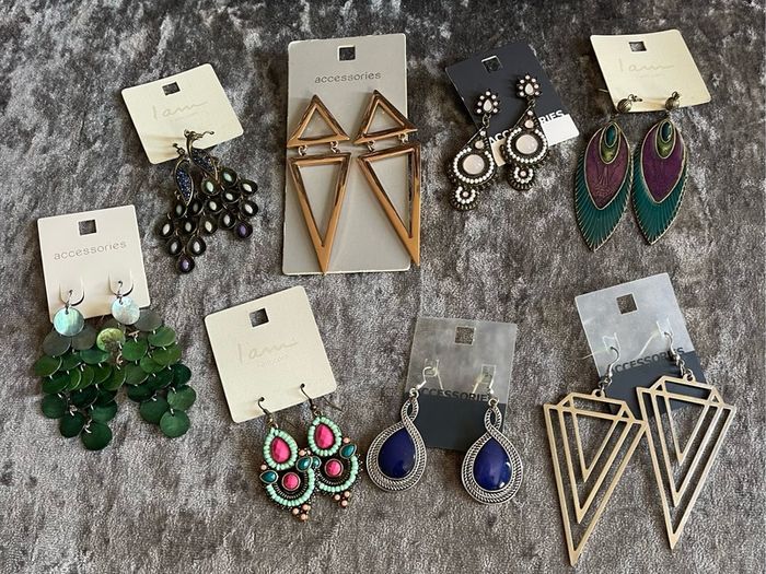 Earrings