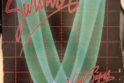 Survivor. Vital signs. Original 1984 release in vg condition