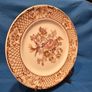 Mason's Ironstone  "Princess" Pattern Diner Plate Image 6