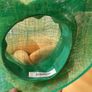 Beautiful Jacques Vert green occasion hat Image 3
