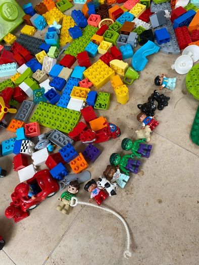 duplo Lego mix