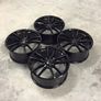 17" Inch Pretoria Syle Alloy Wheels - Vw Polo - Seat Ibiza - Audi A1 Tt Mk1 - Skoda Fabia 5x100 Image 5