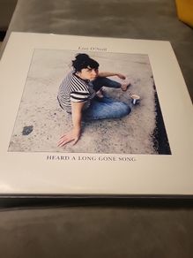 Lisa o'Neill heard a long gone song vinyl