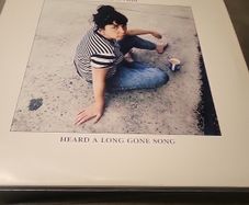 Lisa o'Neill heard a long gone song vinyl
