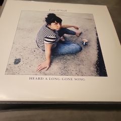 Lisa o'Neill heard a long gone song vinyl