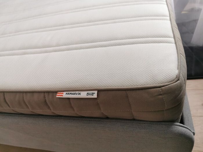 Hamarvik Ikea mattress double