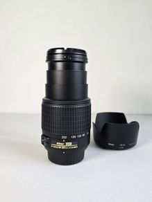 Nikon 55-200mm Lens