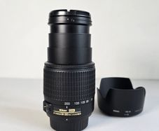 Nikon 55-200mm Lens