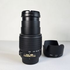Nikon 55-200mm Lens